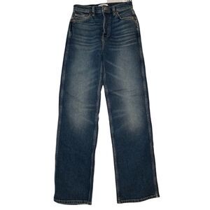 NWT Re/Done 90s High Rise Loose Jeans